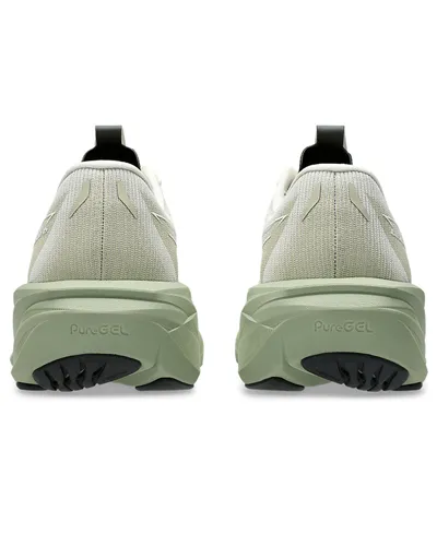 Asics GT-2000 15 Men's Running Shoes, Birch/Khaki Green