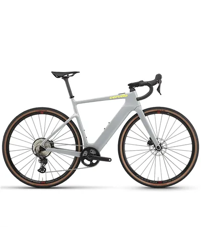 Cervélo Rouvida Shimano GRX RX610 Gravel - Fazua Ride 60 430Wh Taglia M, Granite