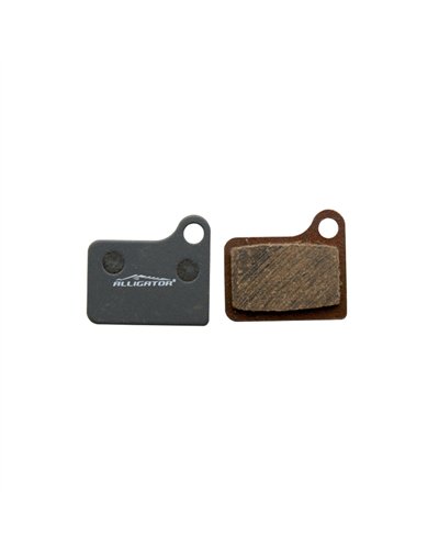 Alligator Pastiglie Comp. Shimano Deore