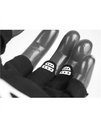 Prologo Faded GLOVESFBG02 Guanti Ciclismo, Nero/Verde