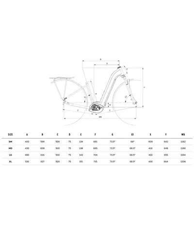 Bianchi T-Tronik C 8.2 Shimano Deore 10v - Bosch 600Wh, YI Rose Metallic/Bordeaux Full Matt MY26