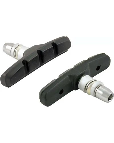 Alligator Brake Shoes Alligator V-Brake 70mm Black