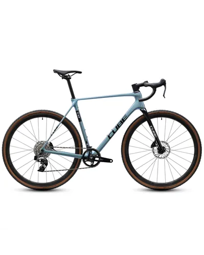 Cube Cross Race C:62 Pro e-Bike Sram Rival AXS E1 12v, Greenfusion/Black (2027)
