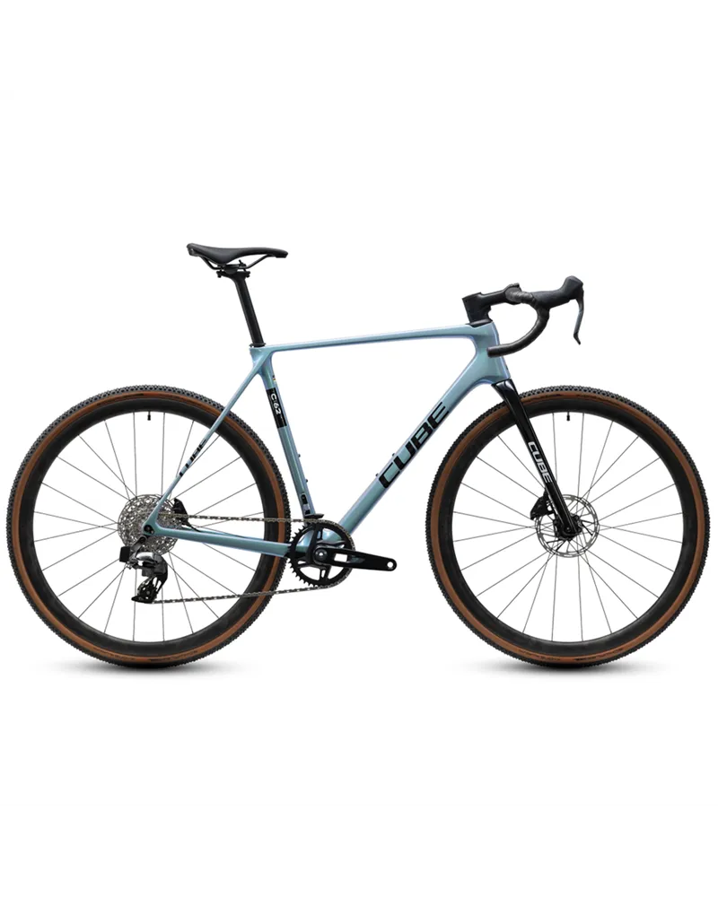 Cube Cross Race C:62 Pro e-Bike Sram Rival AXS E1 12v, Greenfusion/Black (2027)