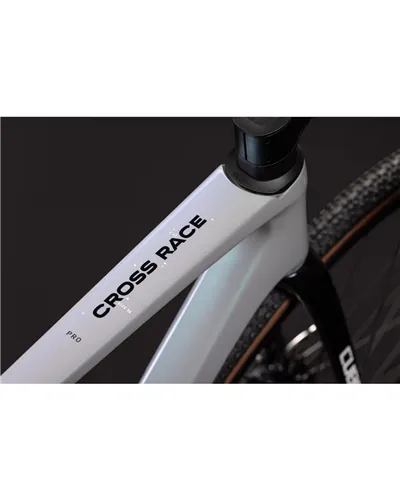 Cube Cross Race C:62 Pro e-Bike Sram Rival AXS E1 12v, Greenfusion/Black (2027)