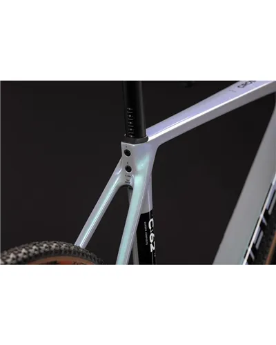 Cube Cross Race C:62 Pro e-Bike Sram Rival AXS E1 12v, Greenfusion/Black (2027)