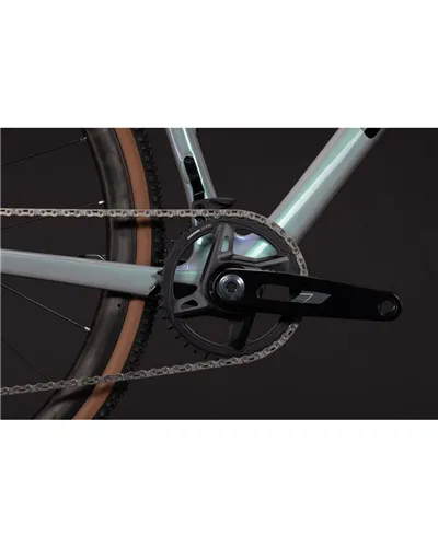 Cube Cross Race C:62 Pro e-Bike Sram Rival AXS E1 12v, Greenfusion/Black (2027)
