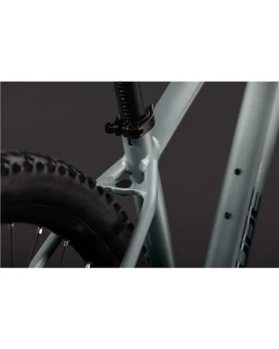 Cube Aim Pro Shimano Cues 11v, Grey/Black (2027)