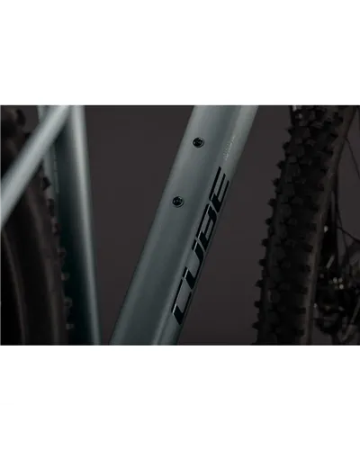 Cube Aim Pro Shimano Cues 11v, Grey/Black (2027)