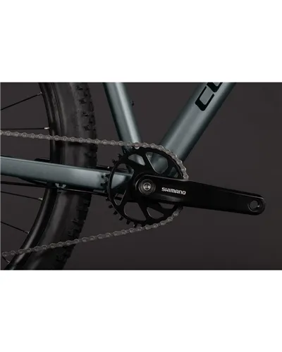Cube Aim Pro Shimano Cues 11v, Grey/Black (2027)