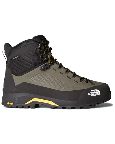 The North Face Verto Alpine Mid GTX Gore-Tex Men's Trekking Boots, New Taupe Green/Summit Gold