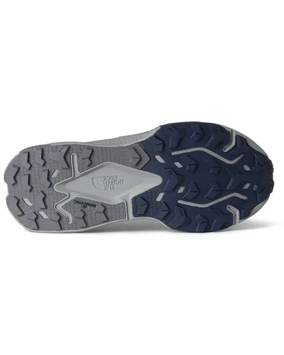The North Face Altamesa 500 V2 Men's Trail Running Shoes, Summit Navy/Concrete