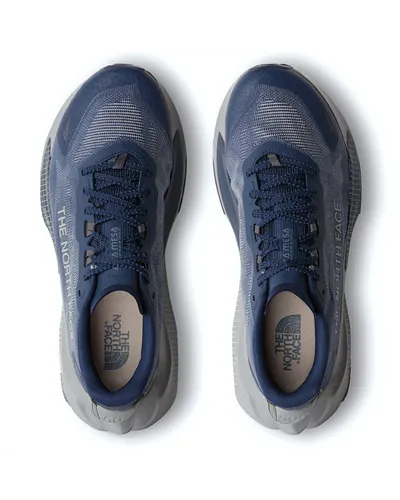 The North Face Altamesa 500 V2 Scarpe Trail Running Uomo, Summit Navy/Concrete