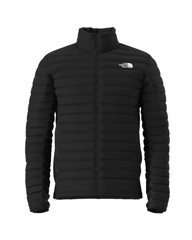 The North Face Canyonlands Hybrid Giacca Piumino Uomo, TNF Black/NPF