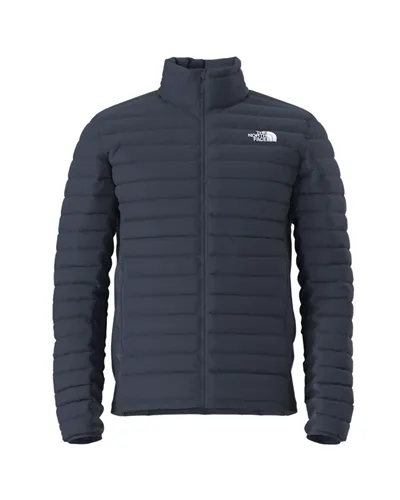 The North Face Canyonlands Hybrid Men's Down Jacket, Summit Navy