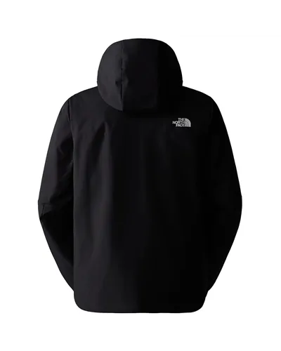 The North Face Apex Elevation WindWall Men's Waterproof Hooded Jacket, TNF Black/NPF