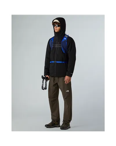 The North Face Apex Elevation WindWall Men's Waterproof Hooded Jacket, TNF Black/NPF