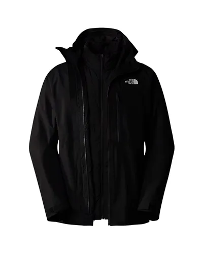 The North Face Table Down Triclimate Men's 3in1 Waterproof Jacket, TNF Black/TNF Black/NPF
