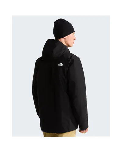 The North Face Table Down Triclimate Men's 3in1 Waterproof Jacket, TNF Black/TNF Black/NPF