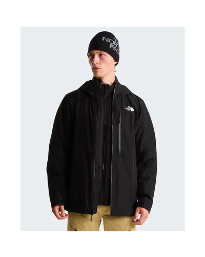 The North Face Table Down Triclimate Giacca 3in1 Impermeabile Uomo, TNF Black/TNF Black/NPF