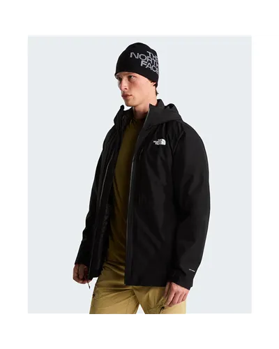 The North Face Table Down Triclimate Men's 3in1 Waterproof Jacket, TNF Black/TNF Black/NPF
