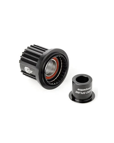 DT Swiss Corpetto Micro Spline Shimano Light 12v 148/142/TA12