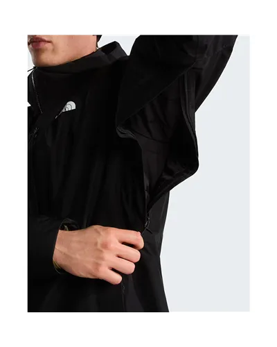 The North Face Table Down Triclimate Men's 3in1 Waterproof Jacket, TNF Black/TNF Black/NPF
