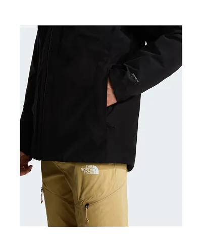 The North Face Table Down Triclimate Giacca 3in1 Impermeabile Uomo, TNF Black/TNF Black/NPF