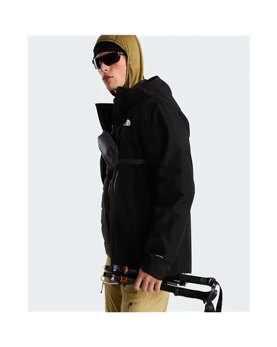The North Face Table Down Triclimate Men's 3in1 Waterproof Jacket, TNF Black/TNF Black/NPF