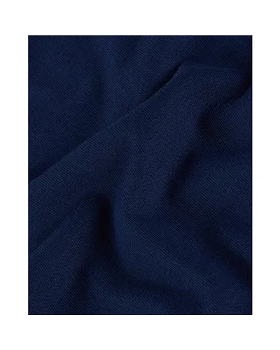 The North Face Evolution Simple Dome Maglia Maniche Lunghe Uomo, Summit Navy