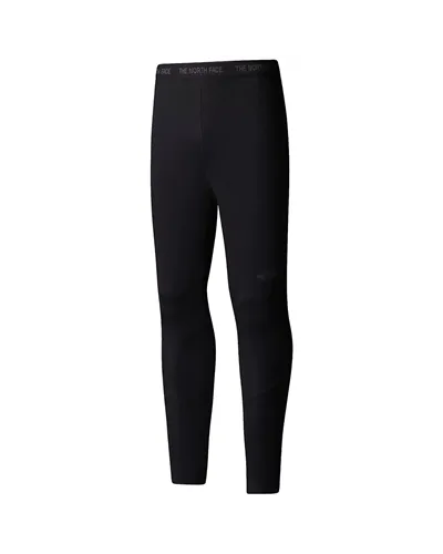 The North Face Easy Leggings Baselayer Multisport Uomo, TNF Black