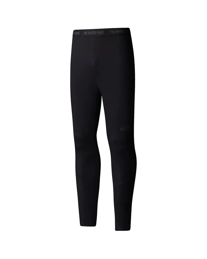 The North Face Easy Leggings Baselayer Multisport Uomo, TNF Black
