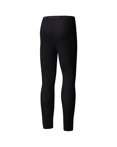 The North Face Easy Leggings Baselayer Multisport Uomo, TNF Black
