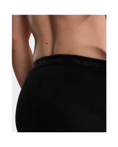 The North Face Easy Leggings Baselayer Multisport Uomo, TNF Black
