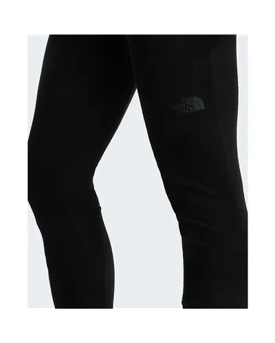 The North Face Easy Leggings Baselayer Multisport Uomo, TNF Black