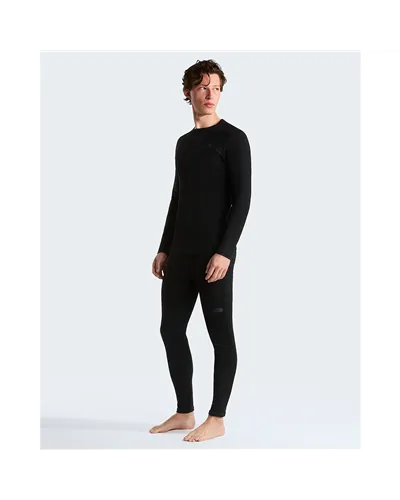 The North Face Easy Leggings Baselayer Multisport Uomo, TNF Black