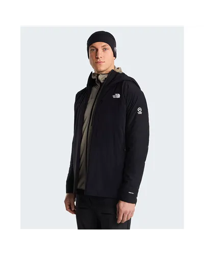 The North Face Summit Casaval Giacca Midlayer con Cappuccio Uomo, TNF Black