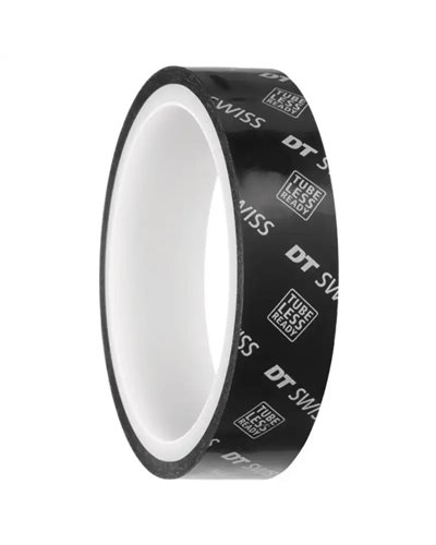 DT Swiss Nastro Sigillante Tubeless Ready 27mm/10m, Nero