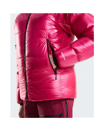 The North Face Summit Pumori RDS Women's Down Parka, Lali Guran