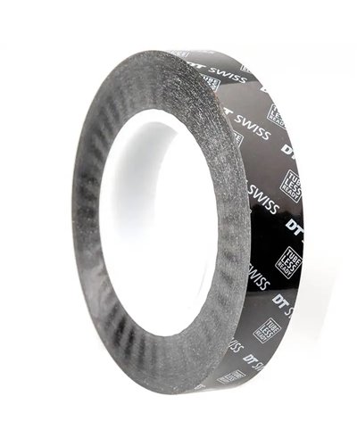 DT Swiss Tubeless Ready Tape 19mm/66m, Black