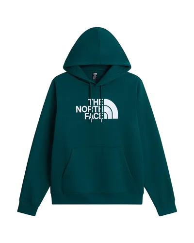 The North Face Essential Drew Peak Men's Hoodie, Pacific Teal