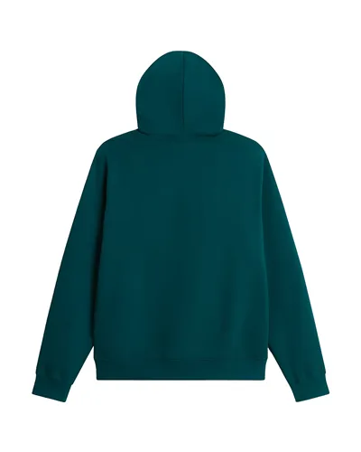 The North Face Essential Drew Peak Men's Hoodie, Pacific Teal
