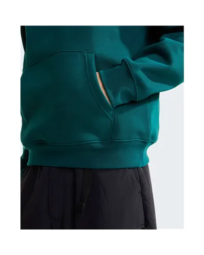 The North Face Essential Drew Peak Men's Hoodie, Pacific Teal