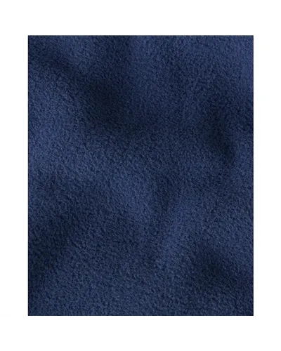 The North Face Glacier Men's Full-Zip Fleece, Summit Navy