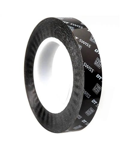 DT Swiss Tubeless Ready Tape 27mm/66m, Black