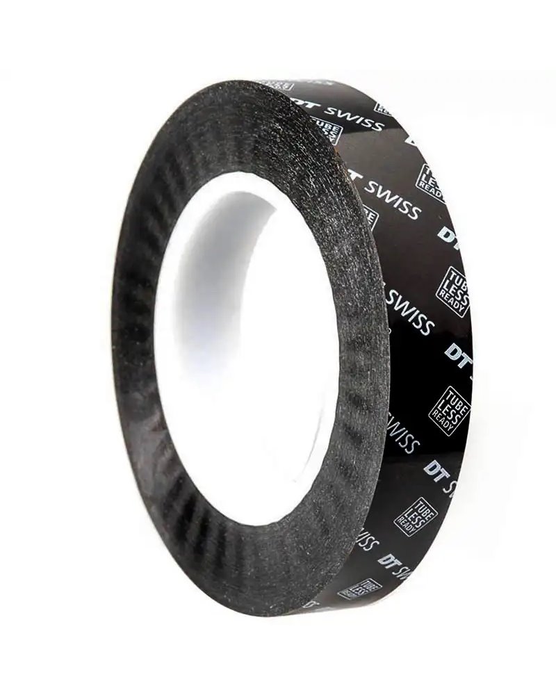 DT Swiss Nastro Sigillante Tubeless Ready 27mm/66m, Nero