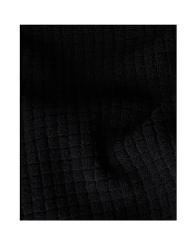 The North Face Stormgap Polartec Power Grid Giacca Midlayer Uomo Full Zip, TNF Black