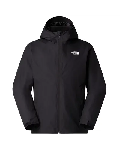 The North Face Quest DryVent Triclimate Men's 3in1 Waterproof Jacket, TNF Black