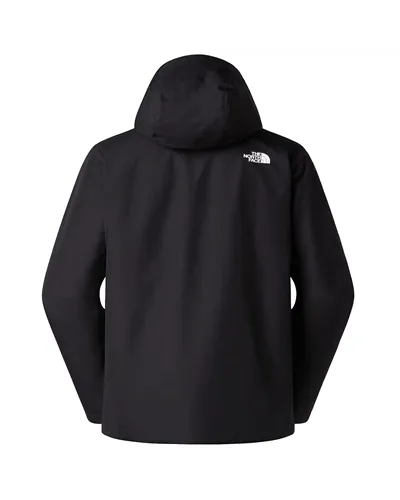 The North Face Quest DryVent Triclimate Men's 3in1 Waterproof Jacket, TNF Black