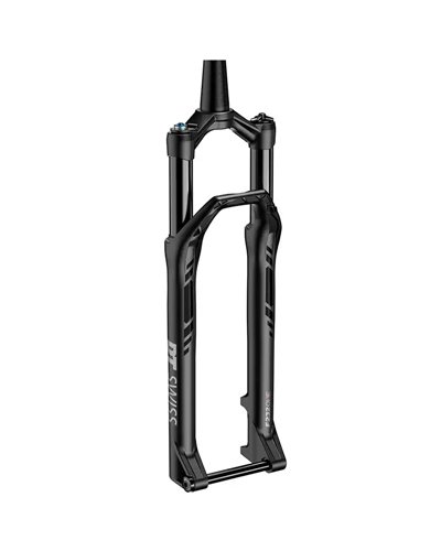 DT Swiss F 232 ONE 29" Tapered Boost 100mm Remote InControl MTB Fork, Black